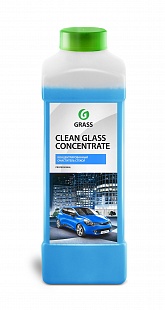 Очиститель Грасс "Clean Glass Concentrate" (1кг) стекол 130100