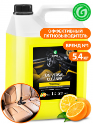 Очиститель Грасс салона Universal-cleaner 5л. (5,4кг.) 125197