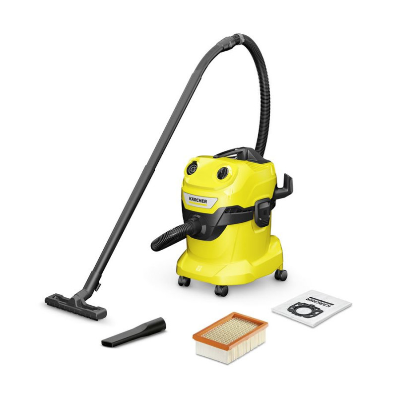 Пылесос Karcher WD 4 V-20/5/22 1.628-209