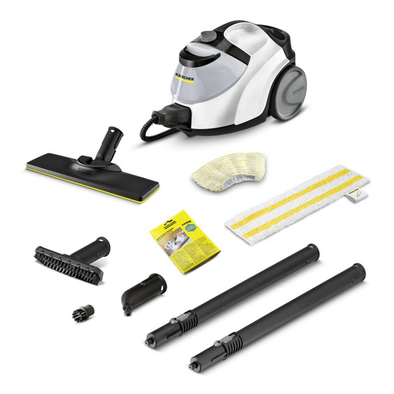 Пароочиститель Karcher SC 5 EasyFix Iron Plug *EU 1.512-660